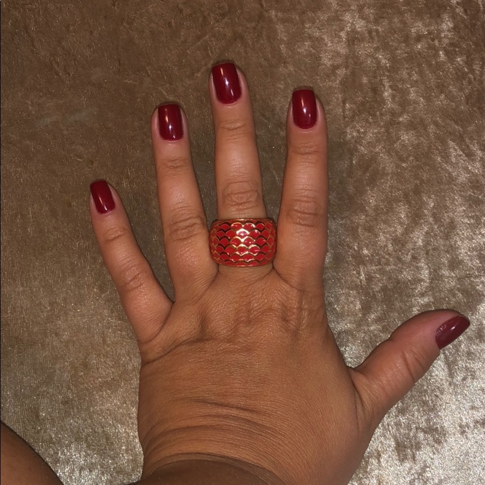 Roberto Cavalli Cocktail Ring 😍